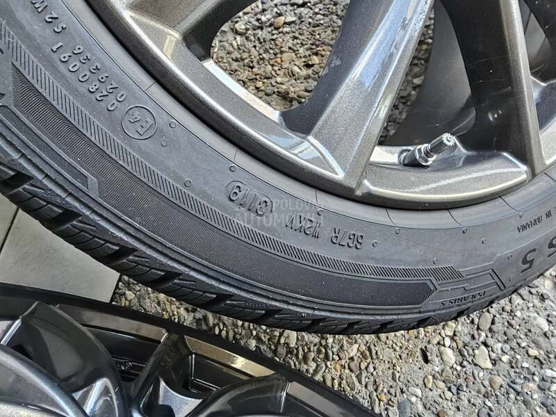 Barum 225/45 R17 Zimska