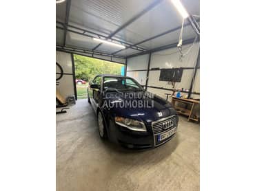 Audi A4 cabrio