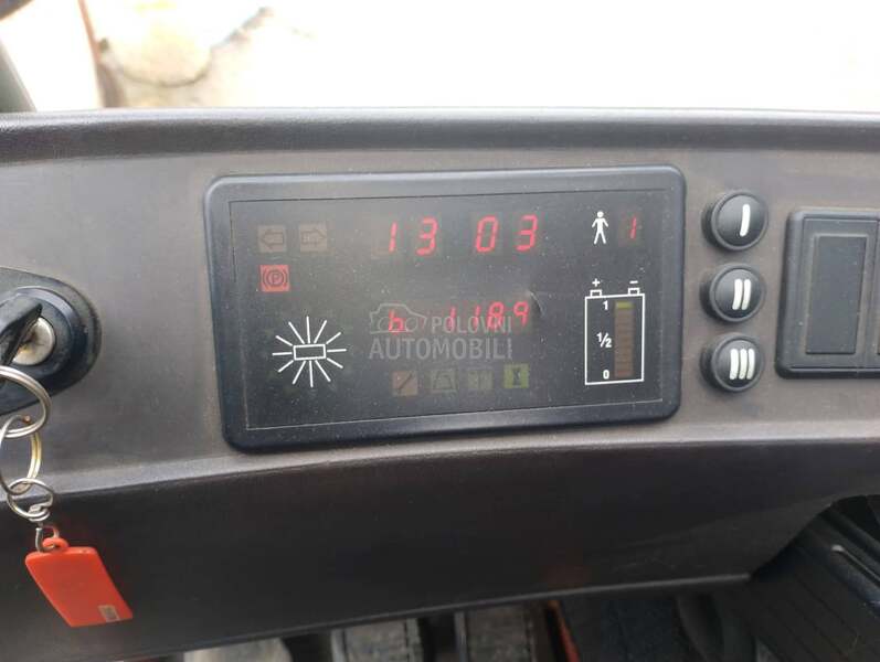 Toyota 7FBRE16/3  Viljuskar
