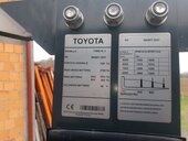 Toyota 7FBRE16/3  Viljuskar