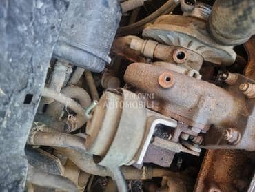 2.0 136ks turbina za Mazda 2, 3, 6 ...