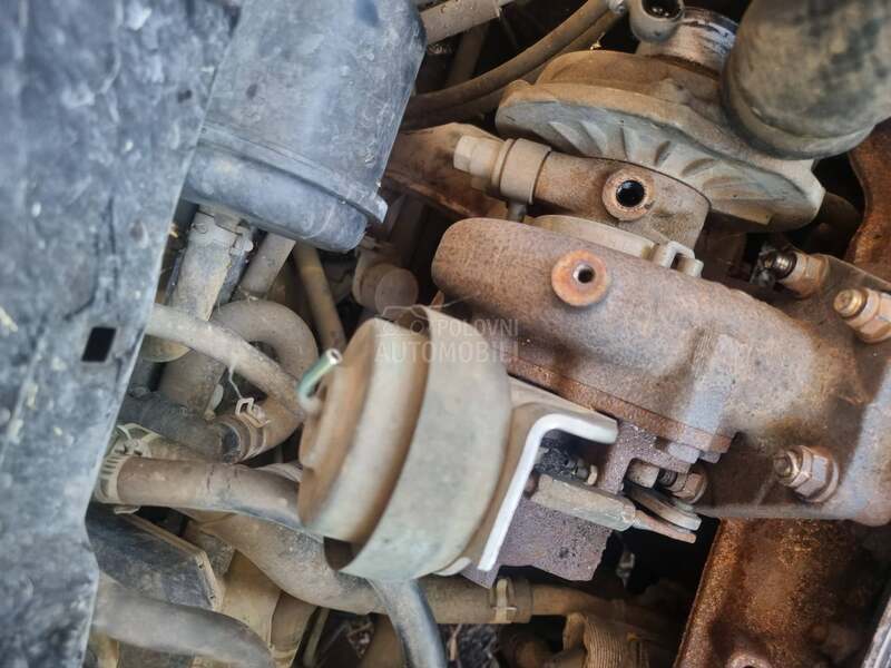 2.0 136ks turbina