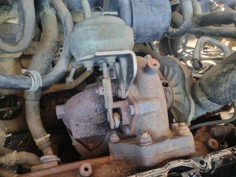 2.0 136ks turbina