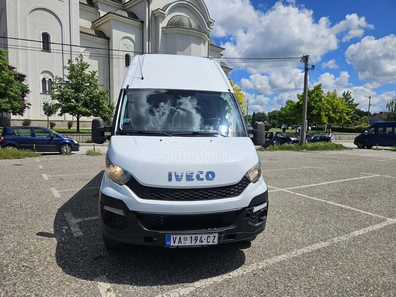 Iveco Daily 70c15v