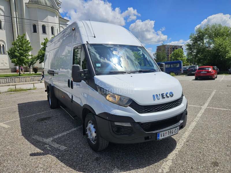 Iveco Daily 70c15v