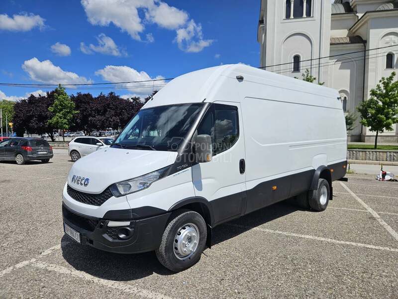 Iveco Daily 70c15v