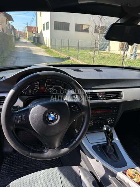 BMW 320d E90 XDrive