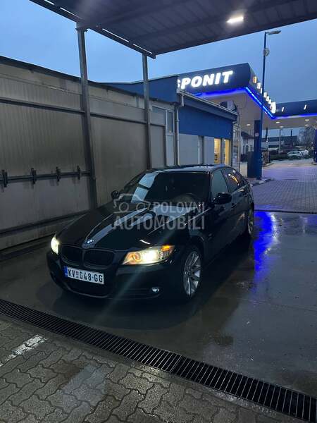 BMW 320d E90 XDrive