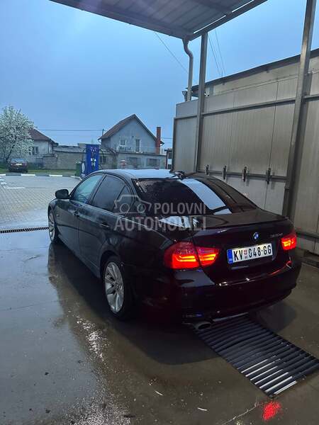 BMW 320d E90 XDrive