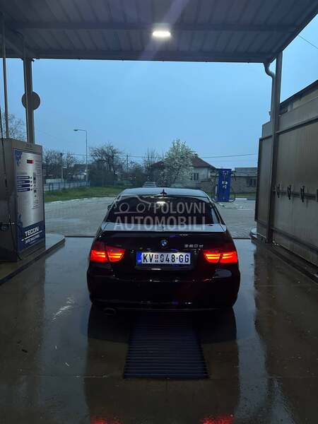 BMW 320d E90 XDrive