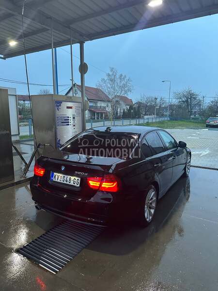 BMW 320d E90 XDrive