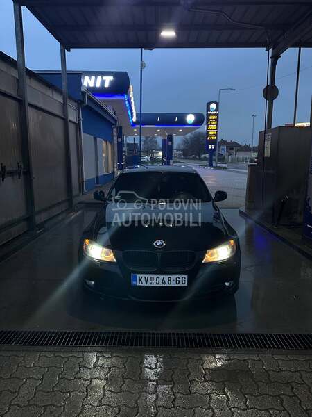 BMW 320d E90 XDrive