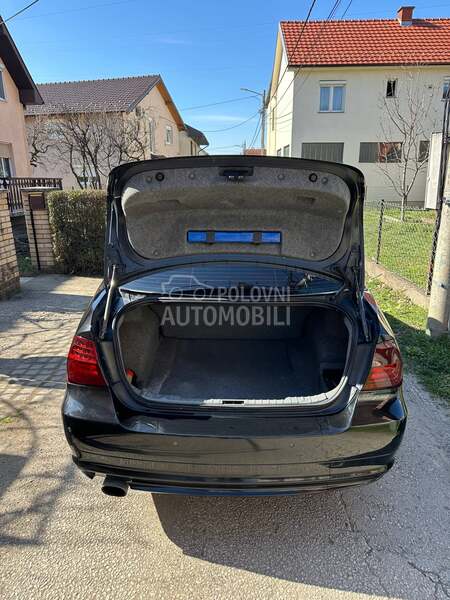 BMW 320d E90 XDrive
