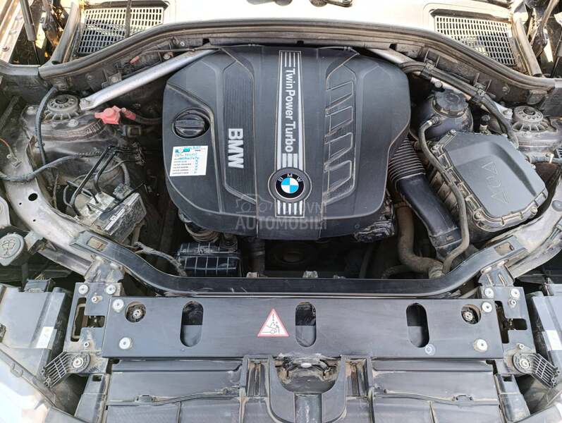 BMW X3 XDRIVE 20D