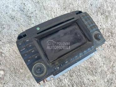 multimedija za Mercedes Benz S 320, S 350, S 400 ...