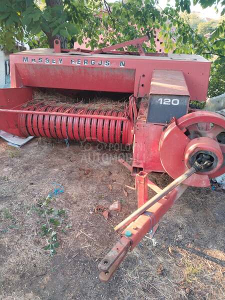 Massey Ferguson Mf120