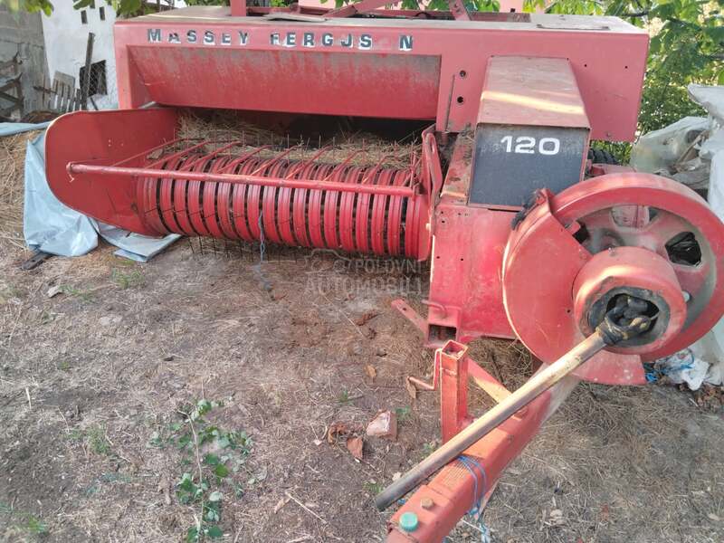 Massey Ferguson Mf120