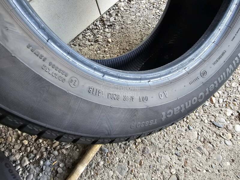 Continental 225/55 R16 Zimska
