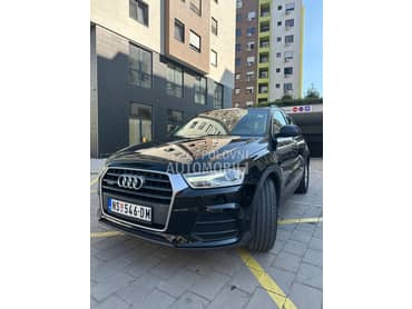 Audi Q3 2.0 TDI Quattro