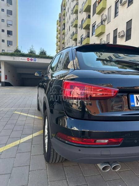 Audi Q3 2.0 TDI Quattro
