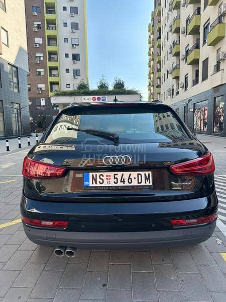 Audi Q3 2.0 TDI Quattro