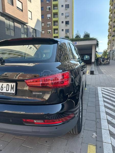 Audi Q3 2.0 TDI Quattro