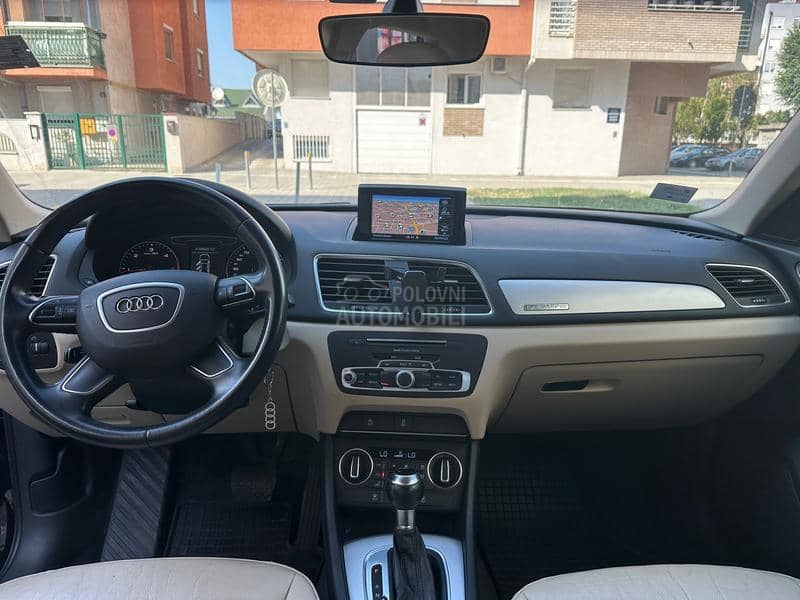 Audi Q3 2.0 TDI Quattro
