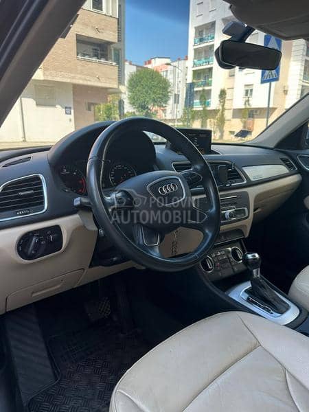 Audi Q3 2.0 TDI Quattro