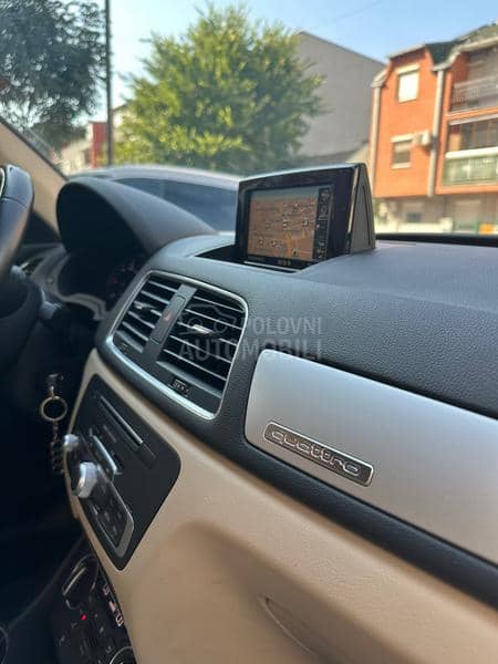 Audi Q3 2.0 TDI Quattro