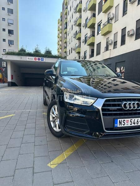 Audi Q3 2.0 TDI Quattro
