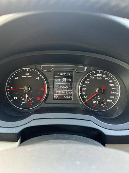 Audi Q3 2.0 TDI Quattro