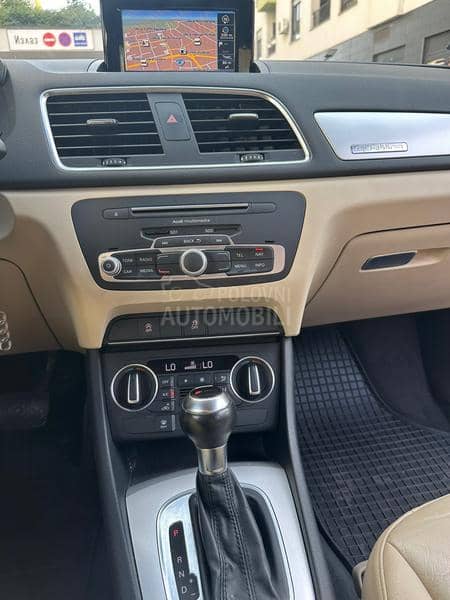 Audi Q3 2.0 TDI Quattro