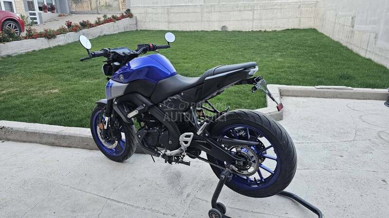 Yamaha MT 125 MT125