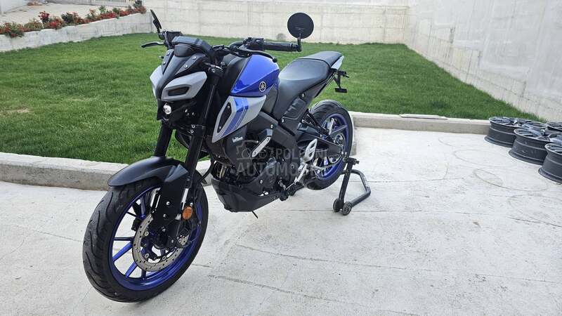 Yamaha MT 125 MT125