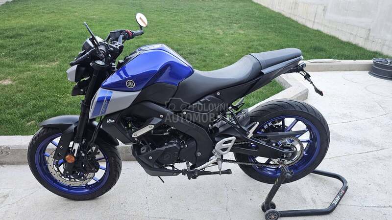 Yamaha MT 125 MT125