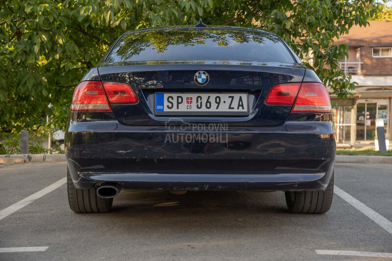 BMW 320d 