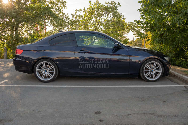BMW 320d 