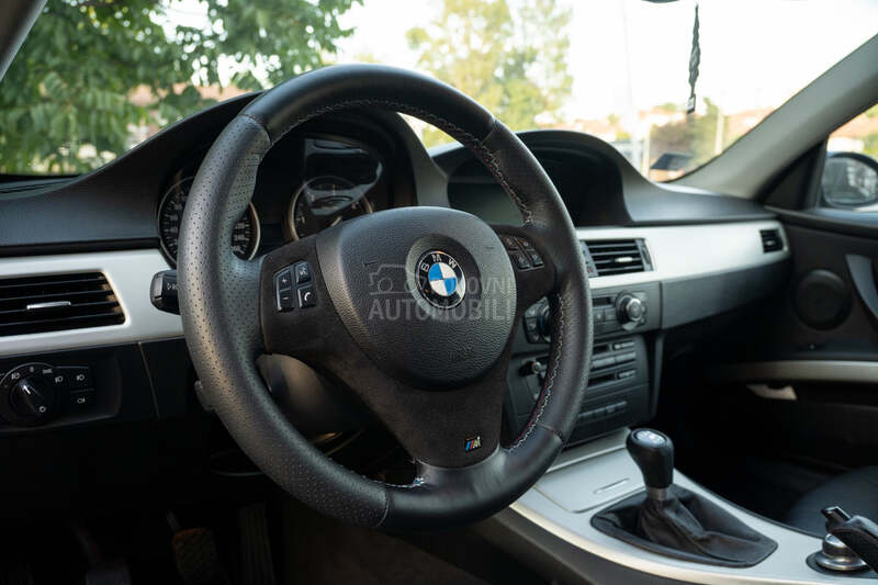 BMW 320d 