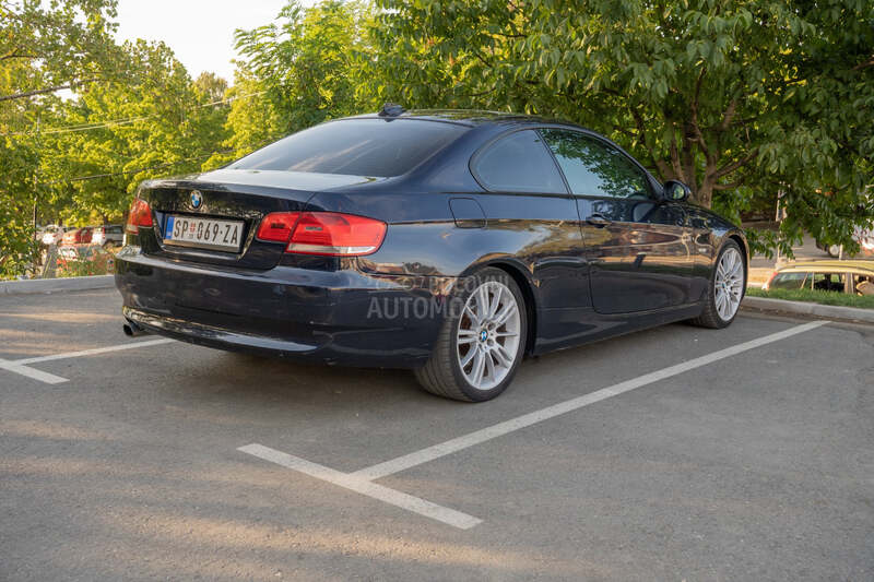 BMW 320d 