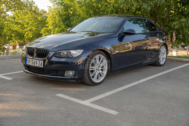 BMW 320d 