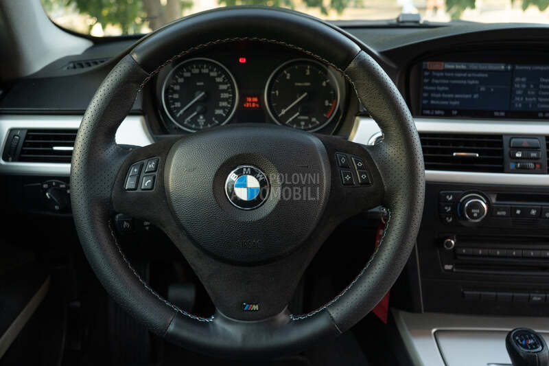 BMW 320d 