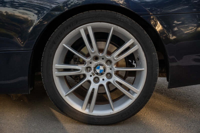 BMW 320d 