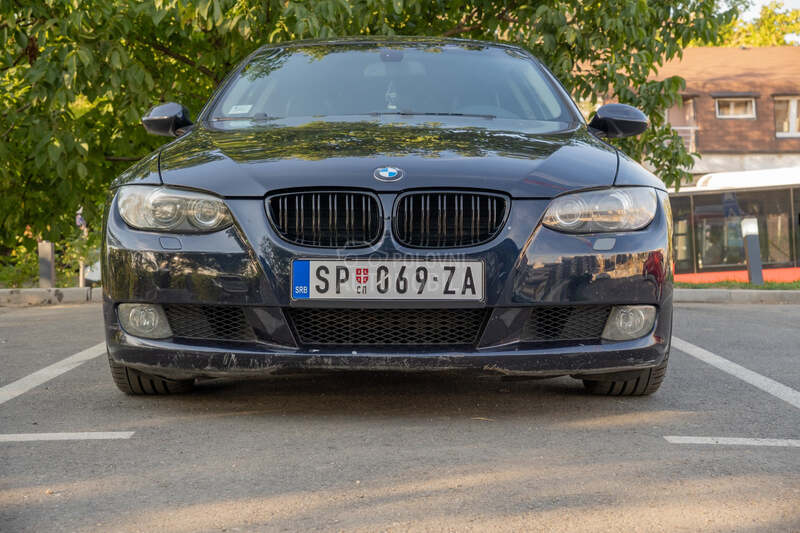 BMW 320d 