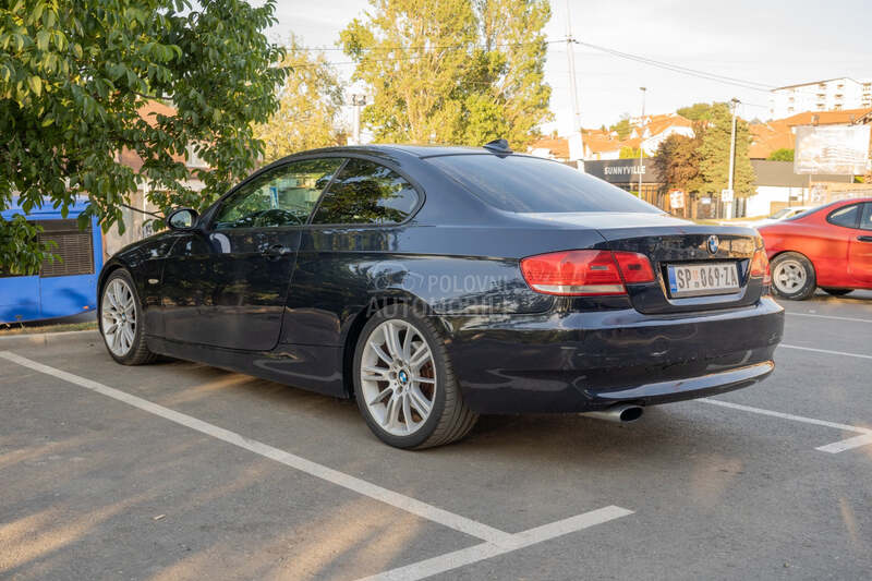 BMW 320d 