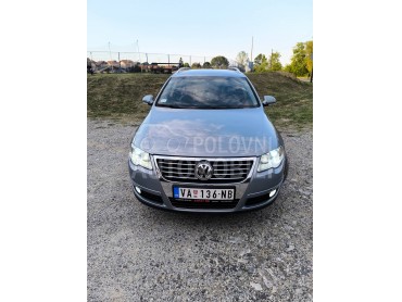 Volkswagen Passat B6 4motion HIGHLINE