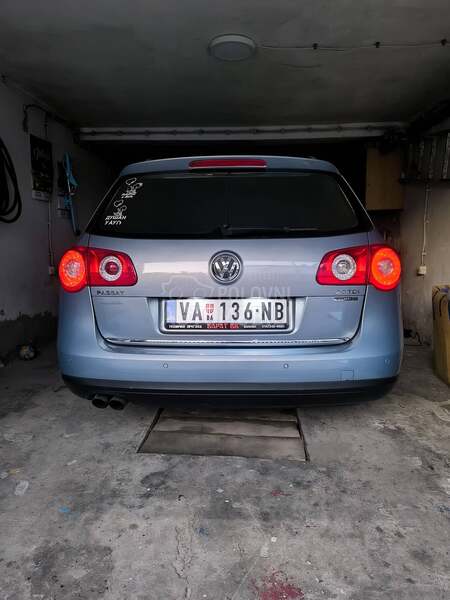Volkswagen Passat B6 4motion HIGHLINE