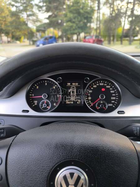 Volkswagen Passat B6 4motion HIGHLINE