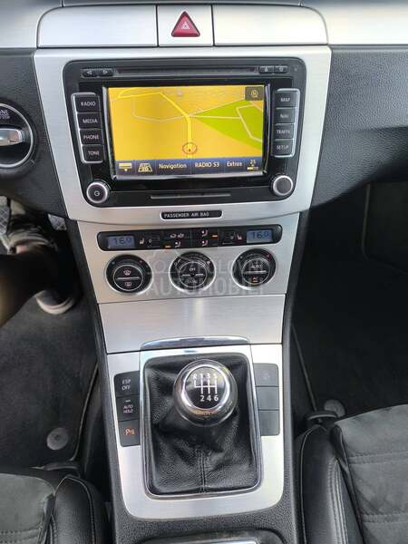 Volkswagen Passat B6 4motion HIGHLINE