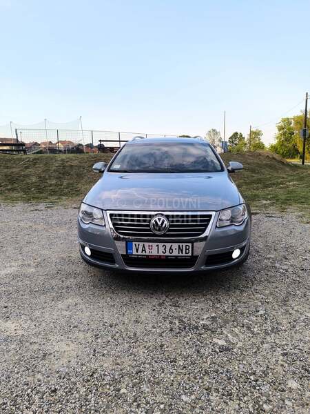 Volkswagen Passat B6 4motion HIGHLINE
