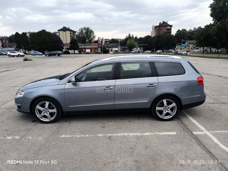 Volkswagen Passat B6 4motion HIGHLINE